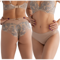 Lemax Majtki Mystery FIGI BRASIL Nat.Beż/B.Jeans