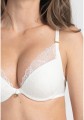 Biustonosz Samanta HARMONY A479 kremowy
