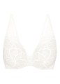 Biustonosz Triumph Body Make-up Illusion Lace WP ecru