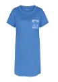 Koszulka Triumph NIGHTDRESSES NDK X niebieska