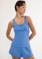 Triumph Mix & Match TOP NSL POINTELLE niebieski