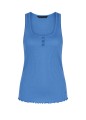 Triumph Mix & Match TOP NSL POINTELLE niebieski