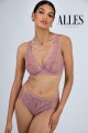 Biustonosz Alles Essenza Rosa M Bralette