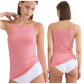 Top Triumph BEAUTY LAYERS Spaghetti róż