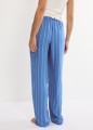 Mix & Match Triumph TROUSERS Viscose niebieskie