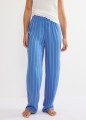 Mix & Match Triumph TROUSERS Viscose niebieskie