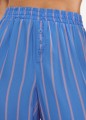 Mix & Match Triumph TROUSERS Viscose niebieskie