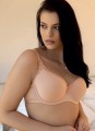 Biustonosz Viania Carola Spacer Pink Sand