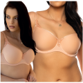 Biustonosz Viania Carola Spacer Pink Sand