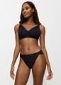 Majtki Triumph Amourette Highleg Tai czarne