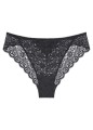 Majtki Triumph Amourette Highleg Tai czarne