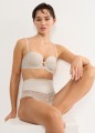 Biustonosz Triumph COMFORT CONTOUR WDP beż