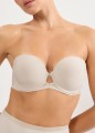 Biustonosz Triumph COMFORT CONTOUR WDP beż