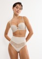 Biustonosz Triumph COMFORT CONTOUR WDP beż