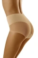 Majtki MODELUJĄCE Wolbar SENTIMA BEŻOWE