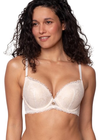 Biustonosz Agio MY BODY P-UP DB-9351 ecru