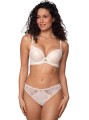 Biustonosz Agio MY BODY P-UP DB-9351 ecru