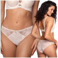 Majtki Agio BIKINI DM-6353 ecru