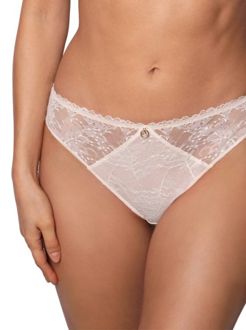 Majtki Agio BIKINI DM-6353 ecru