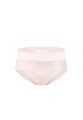 Majtki Mefemi Noemi wysoki stan różowe