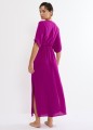 Sukienka Triumph Beach MyWearKaftan Maxi Dress fuksja