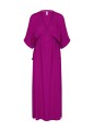Sukienka Triumph Beach MyWearKaftan Maxi Dress fuksja