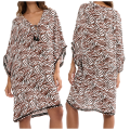 Sukienka Triumph Beach MyWear Kaftan M016