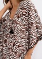 Sukienka Triumph Beach MyWear Kaftan M016