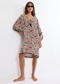 Sukienka Triumph Beach MyWear Kaftan M016