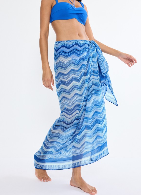 Pareo Triumph Beach MyWear M007/B5