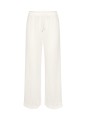 Spodnie Triumph Beach MyWear Crochet Trousers białe