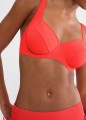 Biustonosz kąpielowy Triumph Summer Mix&Match W sd pomarańczowy