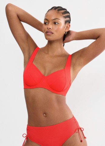 Biustonosz kąpielowy Triumph Summer Mix&Match W sd pomarańczowy