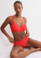 Biustonosz kąpielowy Triumph Summer Mix&Match W sd pomarańczowy