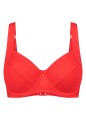 Biustonosz kąpielowy Triumph Summer Mix&Match W sd pomarańczowy