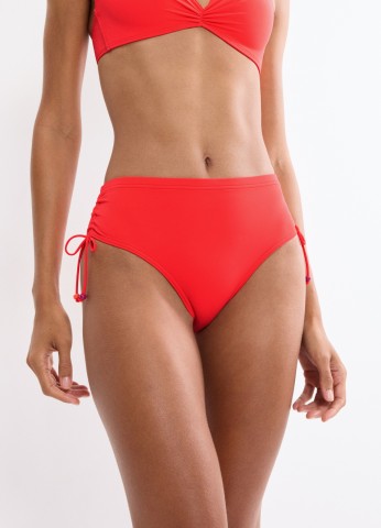 Majtki Kąpielowe Triumph Summer Mix&Match Midi pomarańczowe