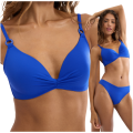Biustonosz kąpielowy Triumph SummerMix&Match P sd kobaltowy