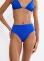 Majtki Kąpielowe Triumph Summer Mix&Match Midi kobaltowe