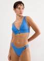 Biustonosz kąpielowy Triumph Summer Dune P niebieski
