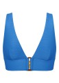 Biustonosz kąpielowy Triumph Summer Dune P niebieski