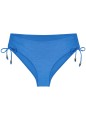 Majtki kąpielowe Triumph Summer Dune Midi niebieskie