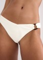 Majtki Kąpielowe Triumph Summer Dune brazilian białe