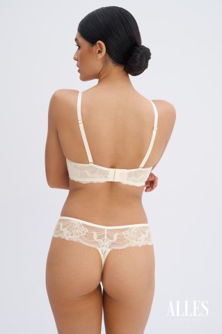 Alles Majtki PURE ROMANTIC Stringi