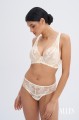 Alles Majtki PURE ROMANTIC Figi Brazylijskie