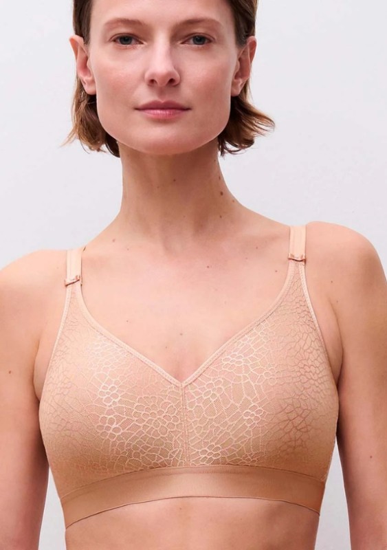 Biustonosz Chantelle MAGNIFIQUE C18920 beż