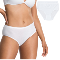 Majtki SPEIDEL 3632 Midi Brief 2pack białe