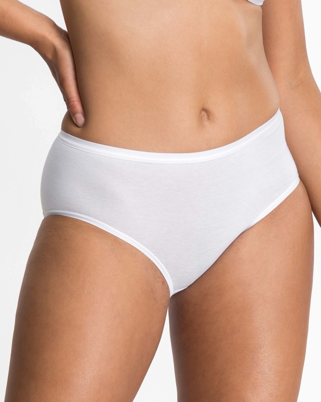 Majtki SPEIDEL 3632 Midi Brief 2pack białe