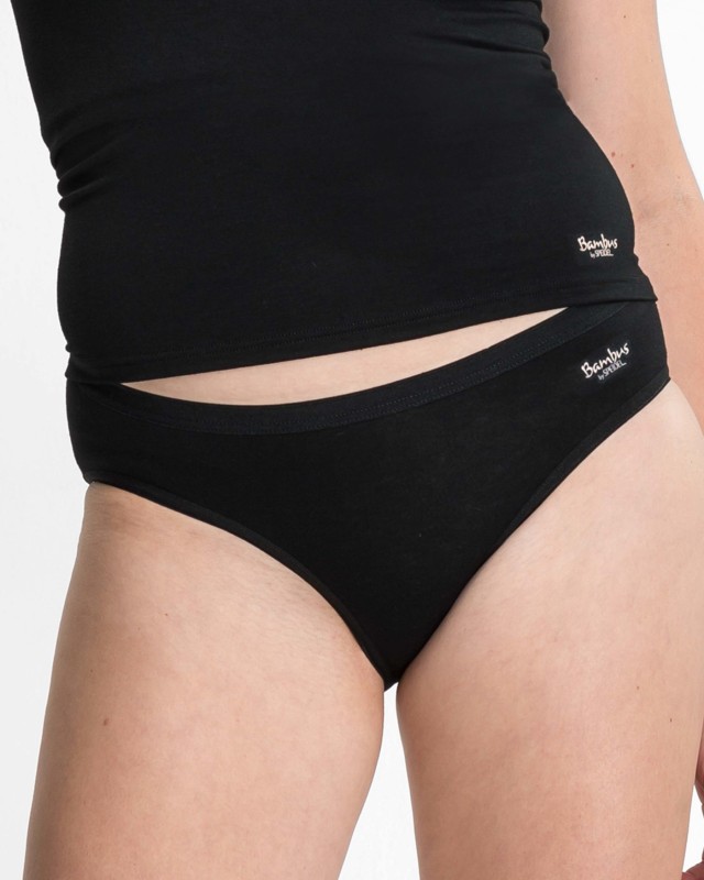 Majtki SPEIDEL 9700 Mini Brief czarne