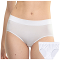 Majtki SPEIDEL 9641 SIMPLY Midi Brief białe
