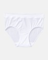 Majtki SPEIDEL 9641 SIMPLY Midi Brief białe